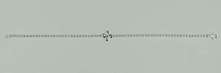 Bracelet Argent 1CB PM/Chble 210                  