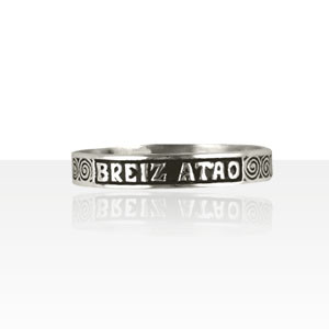 Alliance Argent Breiz Atao SPIRALE               