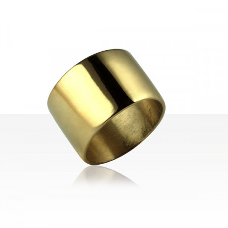 Alliance Argent UNIE 15mm JAUNE