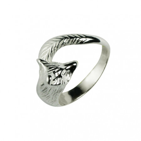 Bague Argent 1 RENARD