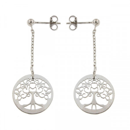 B.O. Argent PP Arbre de vie PM