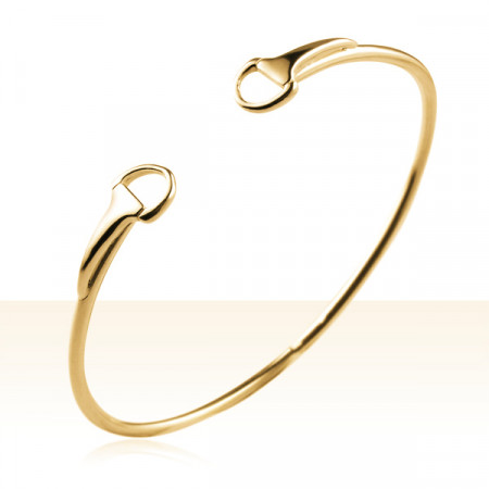 Bracelet JONC MORS Plaqué Or                  
