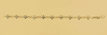 Bracelet Plaqué Or 11 CB ENFANT PM              