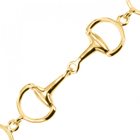 Bracelet Plaqué Or MORS NM                      
