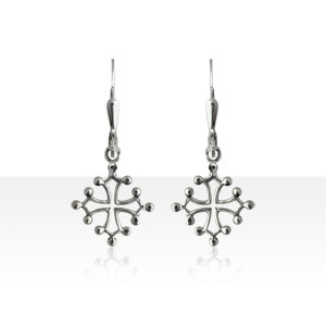 Brisures Argent CROIX OCCIT GM                    