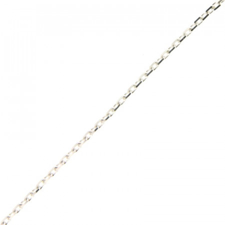 Chaine Argent FORCAT LIME 55-45CM                 