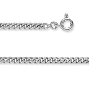 Chaine Argent GL80-45CM                           