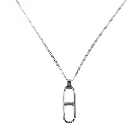 Collier Argent OTO Marine - GL60 - 45cm