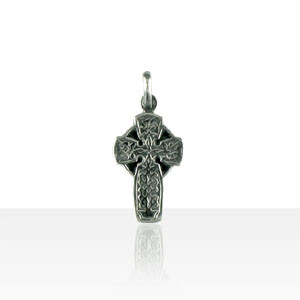 Croix Argent CELTIQUE PM                          