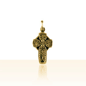 Croix Or CELTIQUE PM                           