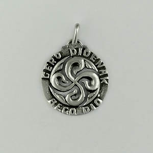 Médaille Argent GERO PM                          