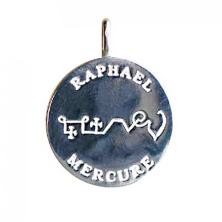 Pentacle Argent DE MERCURE 61                     