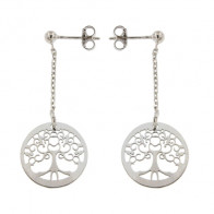 B.O. Argent PP Arbre de vie PM