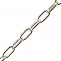 Bracelet Chaîne Argent OTO Ch_rectangle