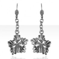 Brisures Argent HIBISCUS GM                       