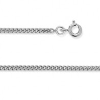 Chaine Argent GL55-40CM                           