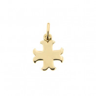 Pendentif Or 18K CROIX CATHARE PM                       