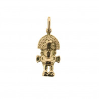 Pendentif Or 18K TUMI SIMPLE                       