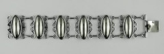 Bracelet Argent OLIVE MM                          