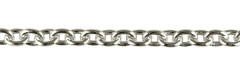 Bracelet Argent ROLO 160 OV LONG                