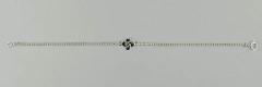 Bracelet Argent ROL 35/1 CB PLATE 3               