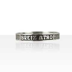 Alliance Argent Breiz Atao SPIRALE               