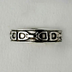 Alliance Argent FRISE ETRIER                      