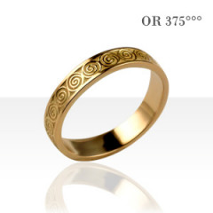 Alliance SPIRALE Or 375°°°                            