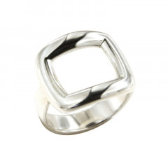 Bague Argent NEO Simple