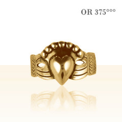 Bague DE FOI Or 375°°°