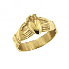 Bague Or DE FOI                                