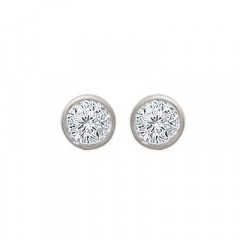 B.O Argent OP BOUEE OZ 4MM