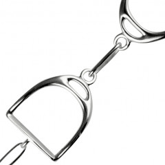 Bracelet Argent ETRIER AUTEUIL PM                 