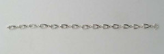 Bracelet Argent ETRIER SUITE PM                   