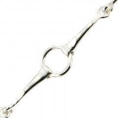 Bracelet Argent FILET GM                          
