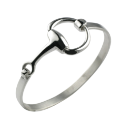 Bracelet Argent JONC MORS ATTACHE                 