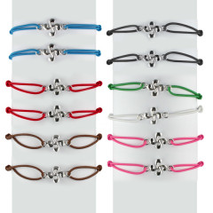 Bracelet Argent LASTIC CB (x12)