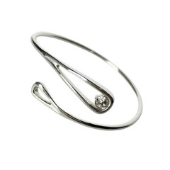 Bracelet Argent PALMY  - Oxyde -  D63