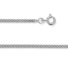Chaine Argent GL55 45 CM                          