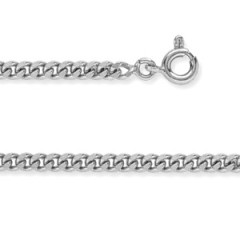 Chaine Argent GL80-45CM                           