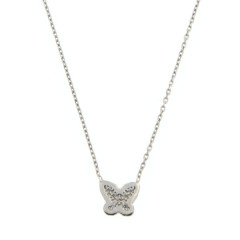 Collier PAPILLON Argent KOTA OZ