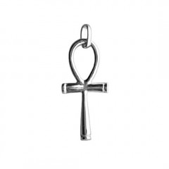 Croix Argent ANKH GM 01                           