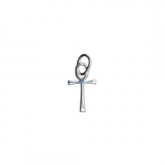 Croix Argent ANKH PM 03                           