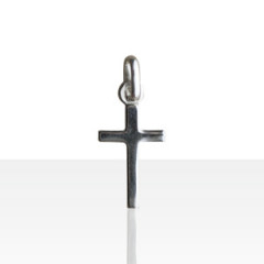 Croix Argent Breloque PM                          
