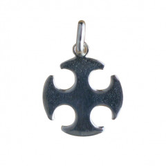 Croix Argent CATHARE PM 211                       