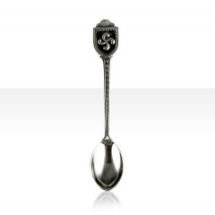Cuillère Argent ECUSSON CROIX BASQUE               