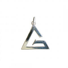 G Argent EN Triangle MM Z28                       