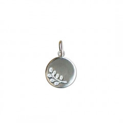 Médaille Argent ACACIA MAITRE Z15                 
