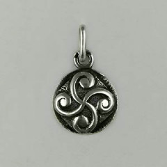 Médaille Argent BERET BASQUE                     