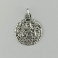 Médaille Argent VIERGE D'AINHOA BRILLANT          